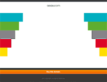 Tablet Screenshot of aeae.com